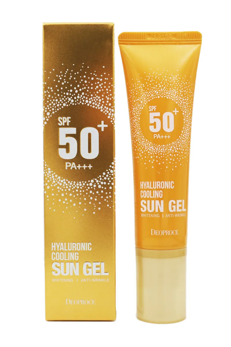 Sun gel отзывы. Hyaluronic Cooling Sun Gel. Hyaluronic Cooling Sun Gel SPF. Sun Gel Hyaluronic Cooling 50. Солнцезащитный гель с гиалуроновой кислотой Hyaluronic Cooling Sun Gel SPF 50+ ра+++.