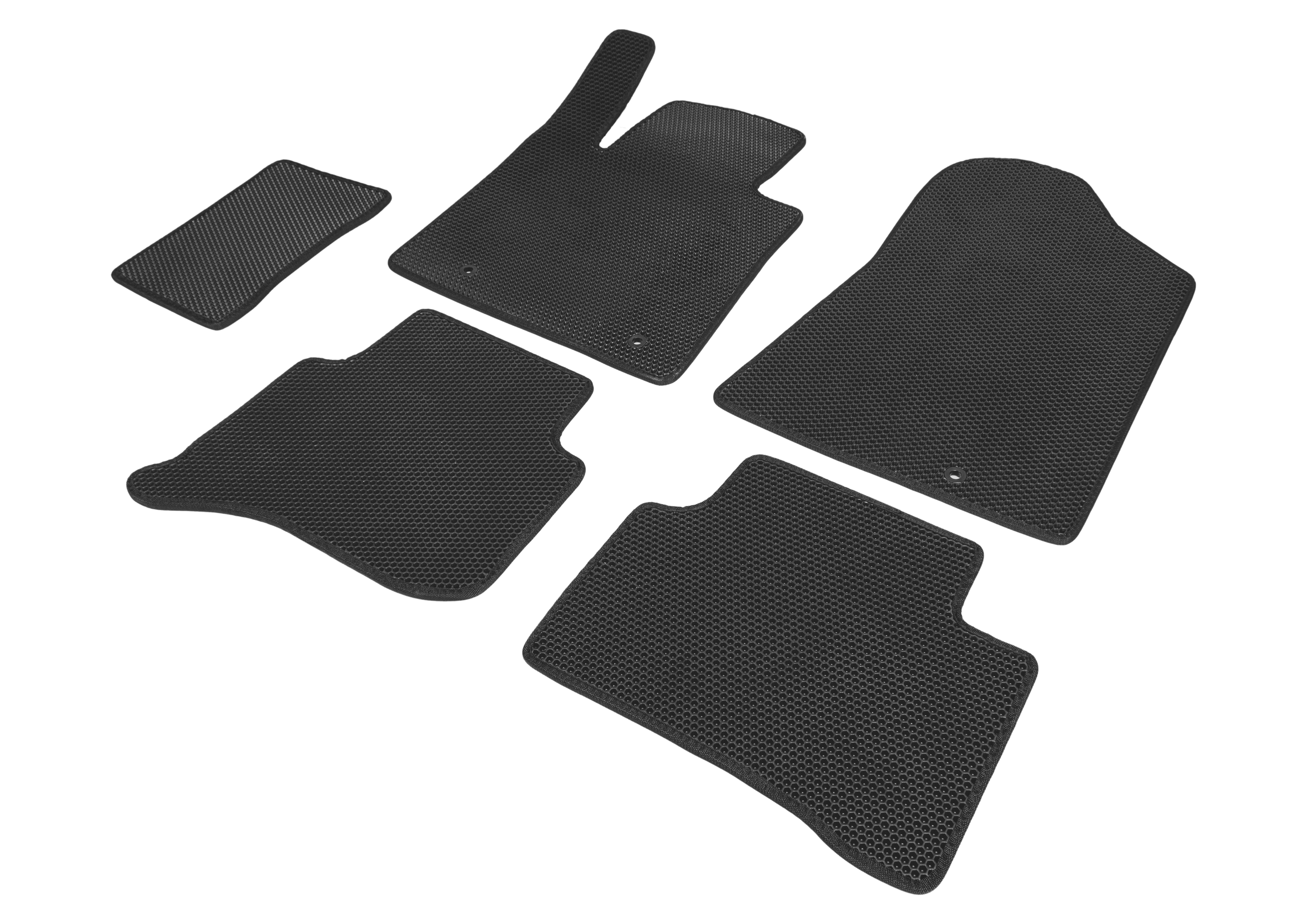 Hyundai Tucson Коврики В Салон Купить