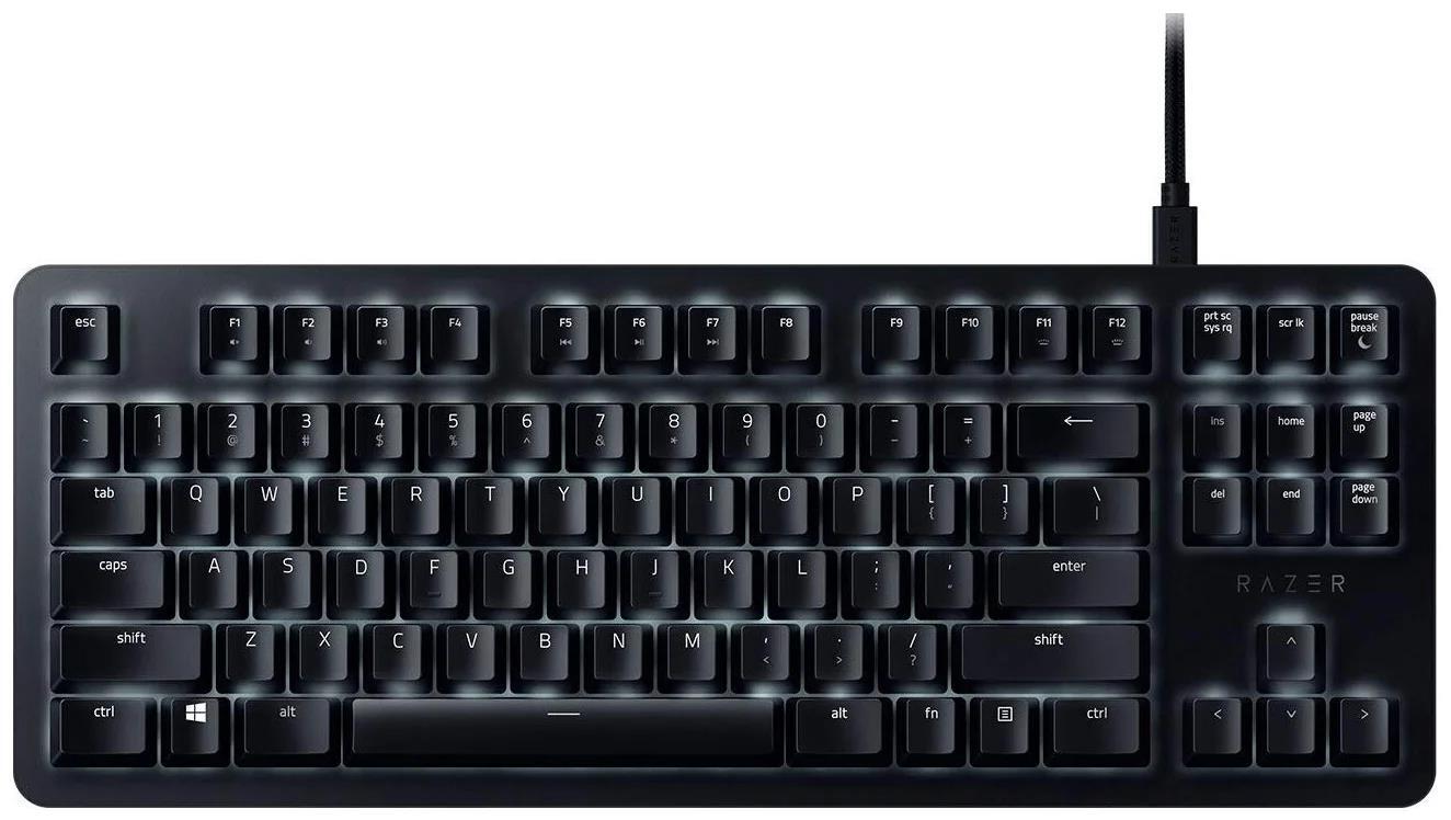 Клавиатура Razer BLACKWIDOW Lite