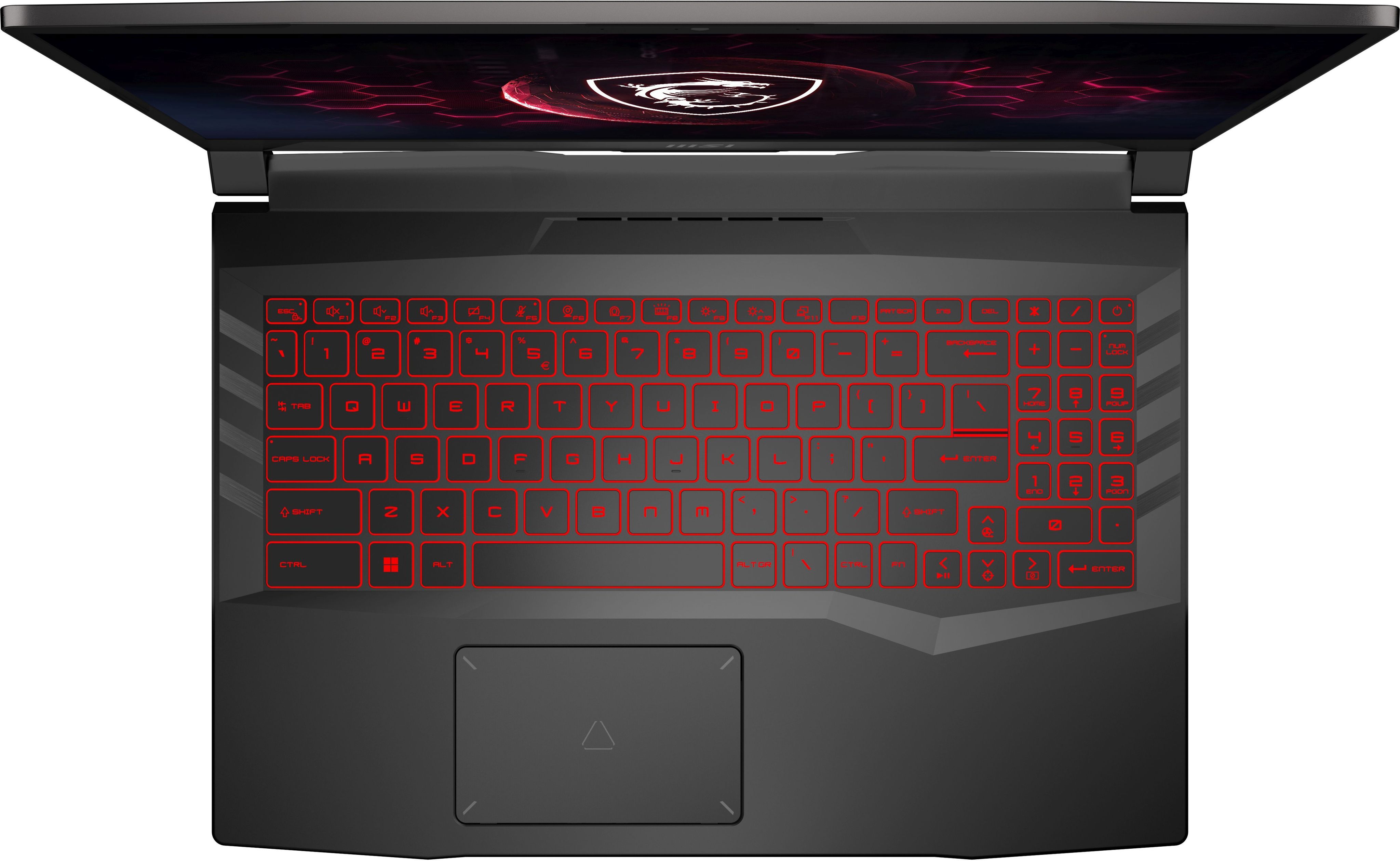 Купить Ноутбук Msi Gl76 Pulse 12uek