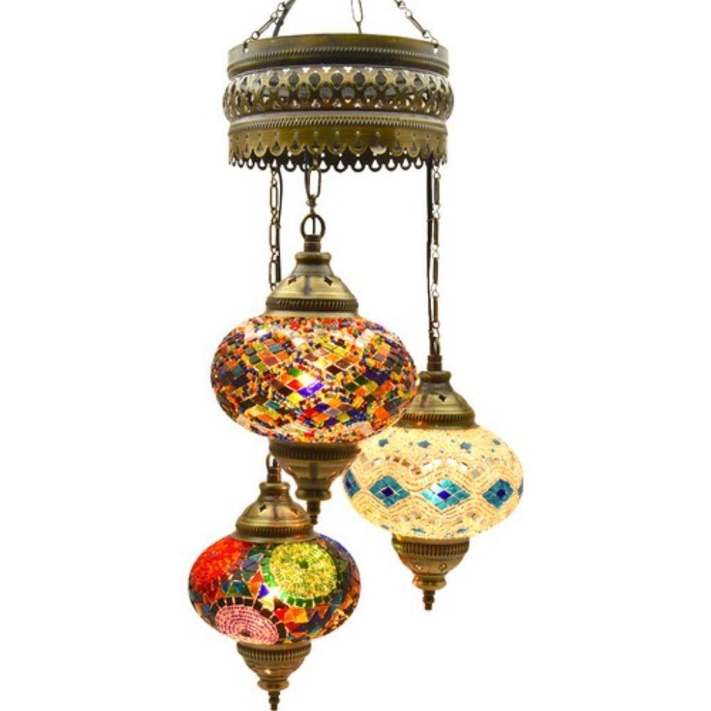 Подвесной светильник Восточный exotic Lamp 0232с -