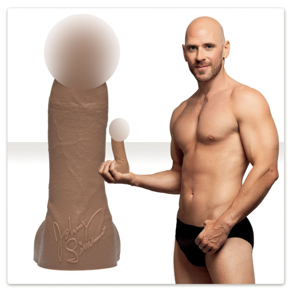 Фаллоимитатор Fleshjack Boys Johnny Sins Dildo, 20 см купить на OZON по  низкой цене (657945271)