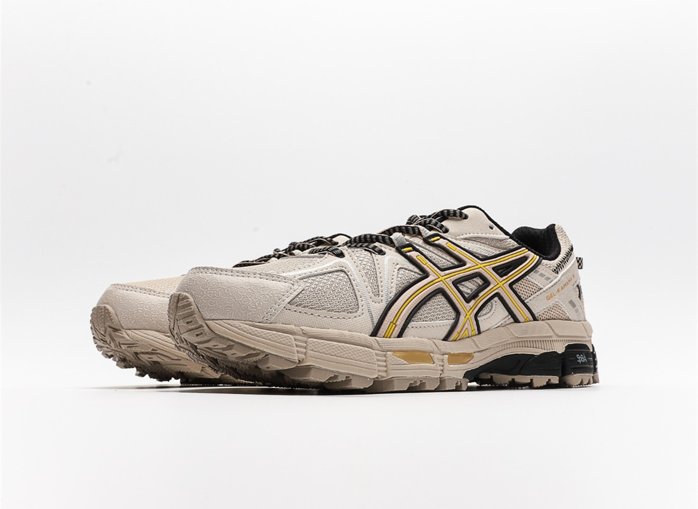 Asics gel kahana 8 высокие