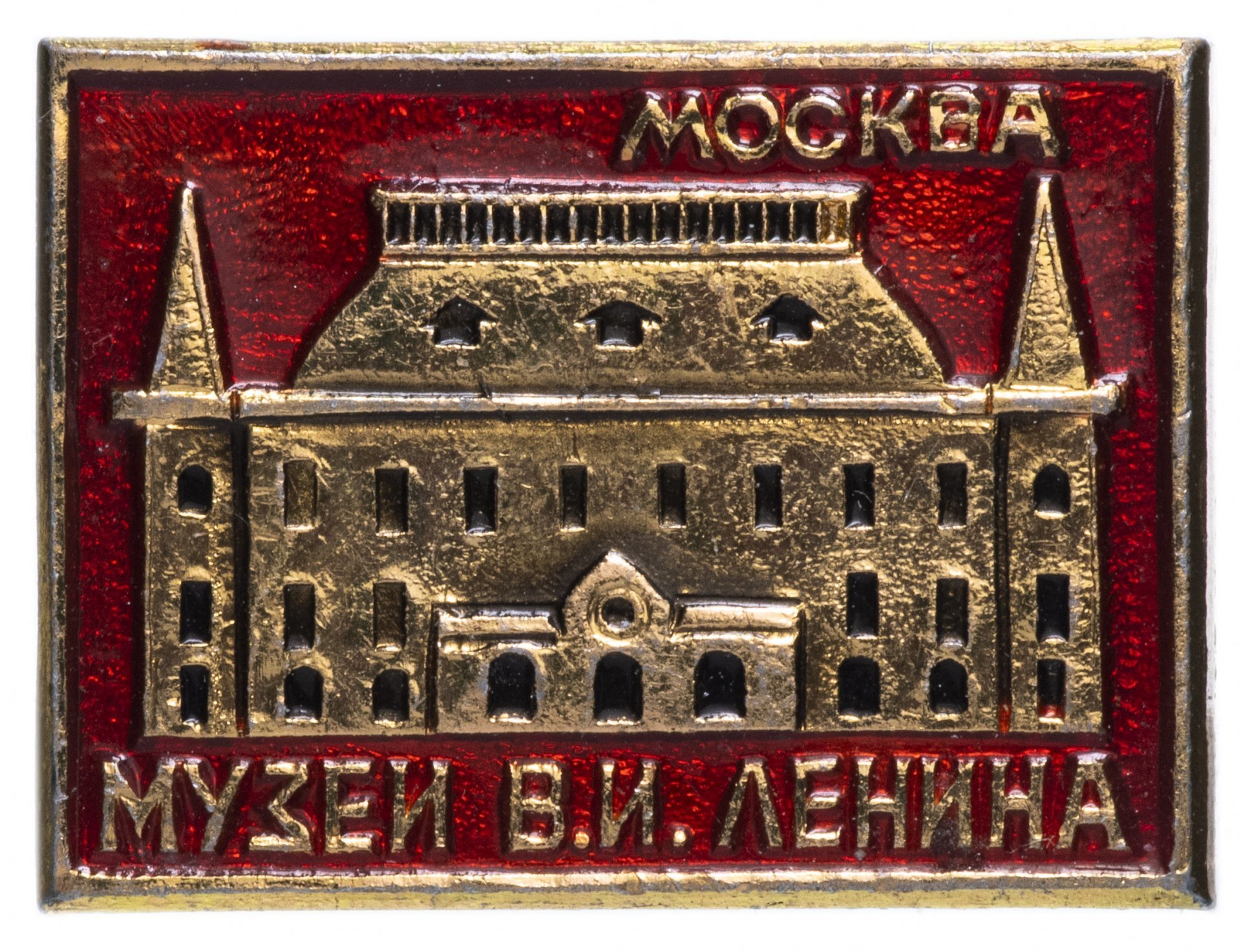 значок москва