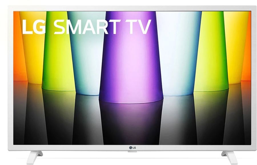 LG Телевизор 32LQ63806LC.ARUB 32" Full HD, белый