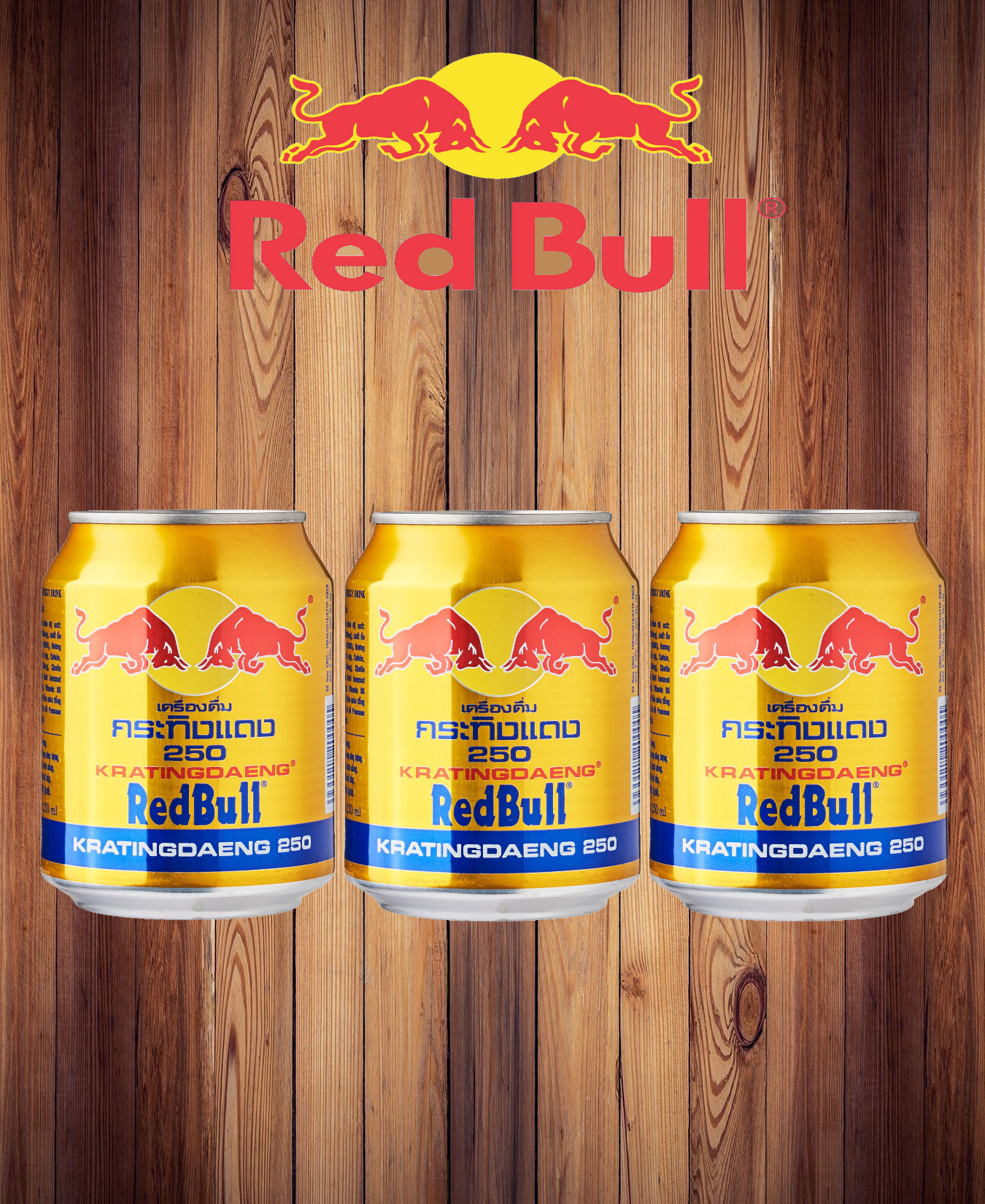 Red bull krating daeng