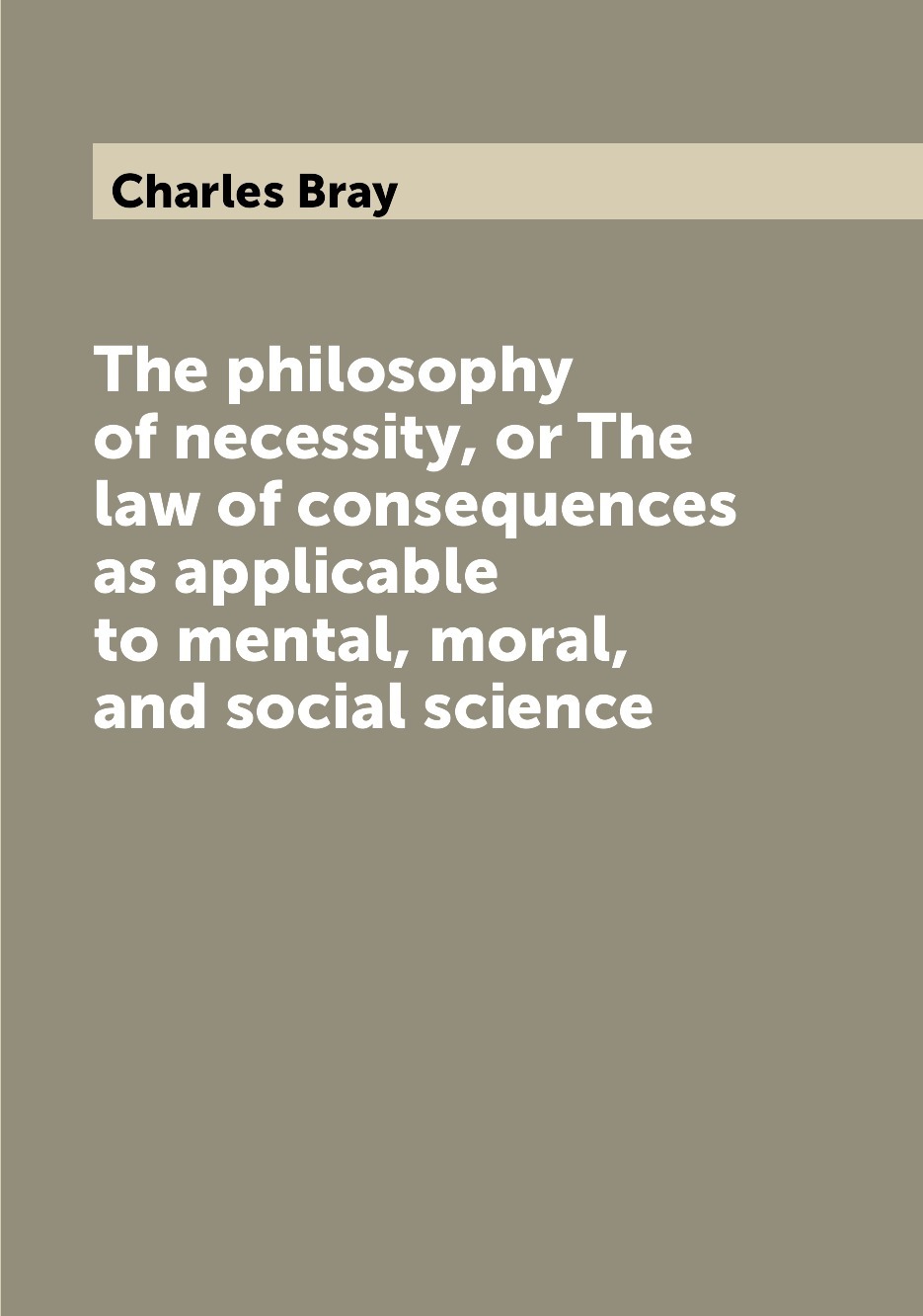 And as a consequence to. And as a consequence to
