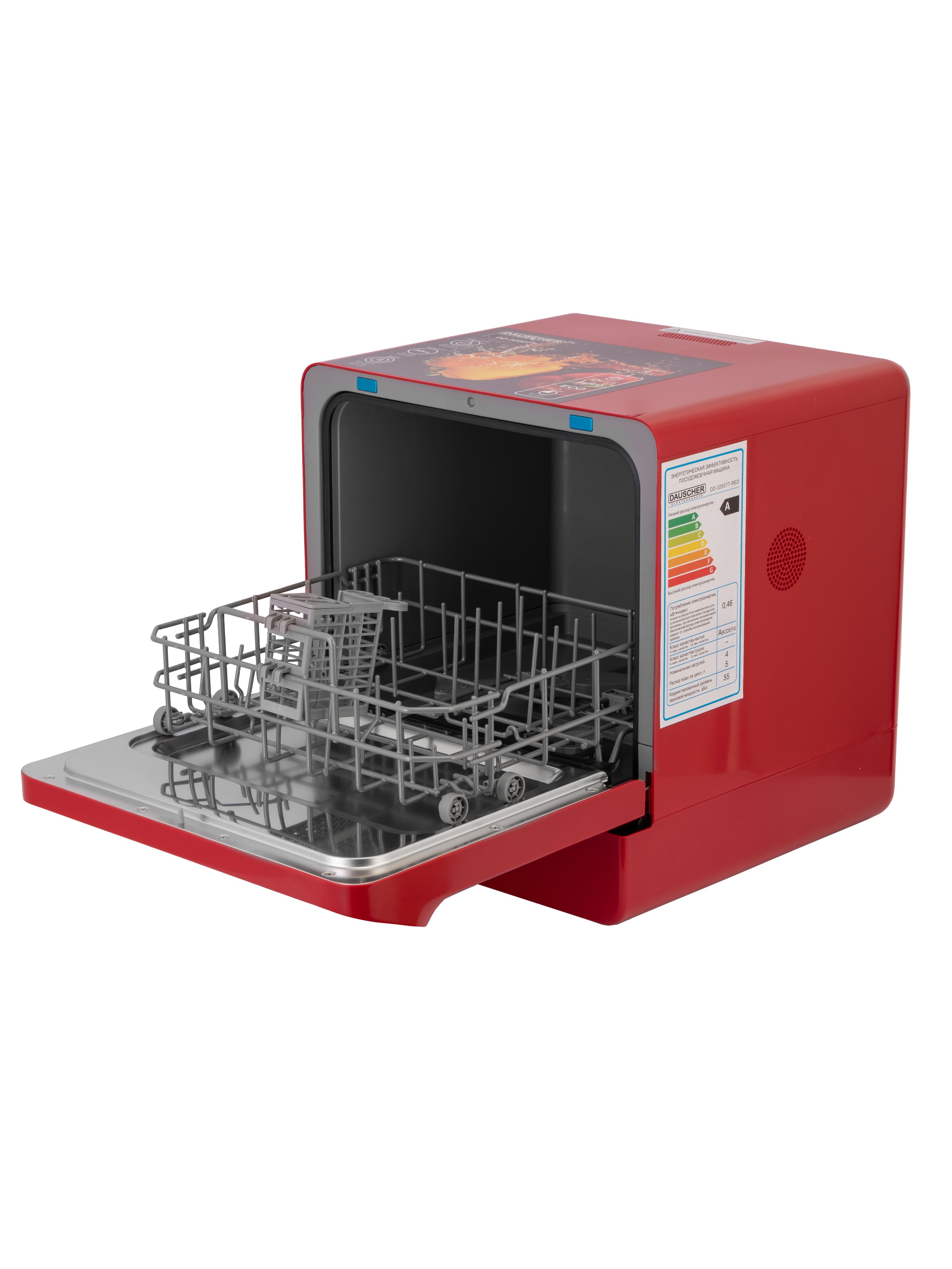 Посудомоечная Машина Comfee Cdwc550w Белый Купить