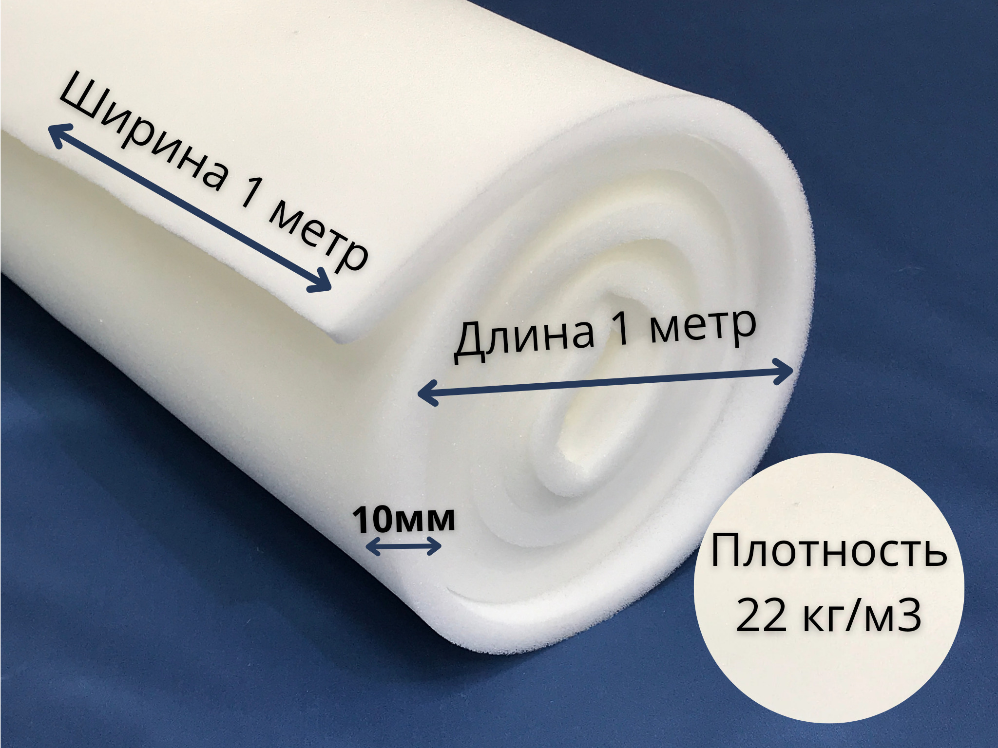 Озон мебельный поролон