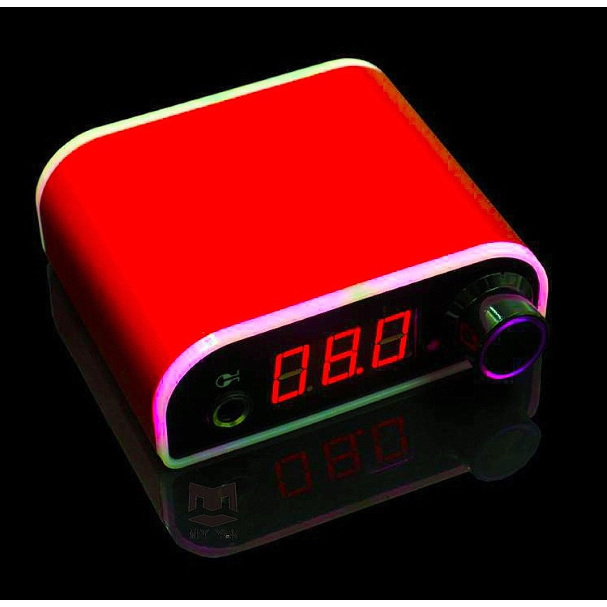 Блок питания Tattoo Power Supply tpn026 (красный)