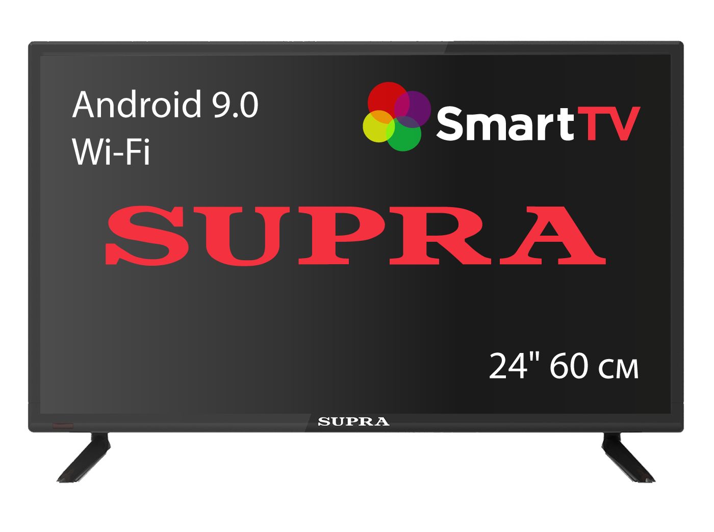 Купить телевизор Supra SMART Android 9.0, 50