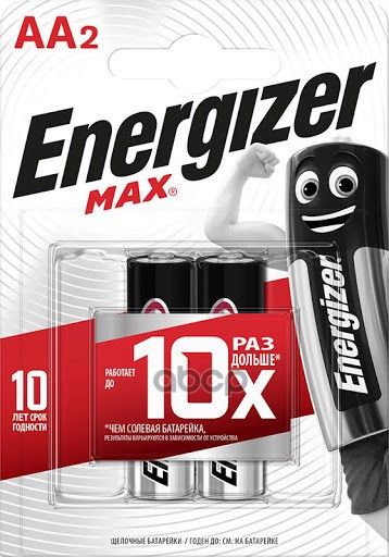 EnergizerАккумуляторнаябатарейка