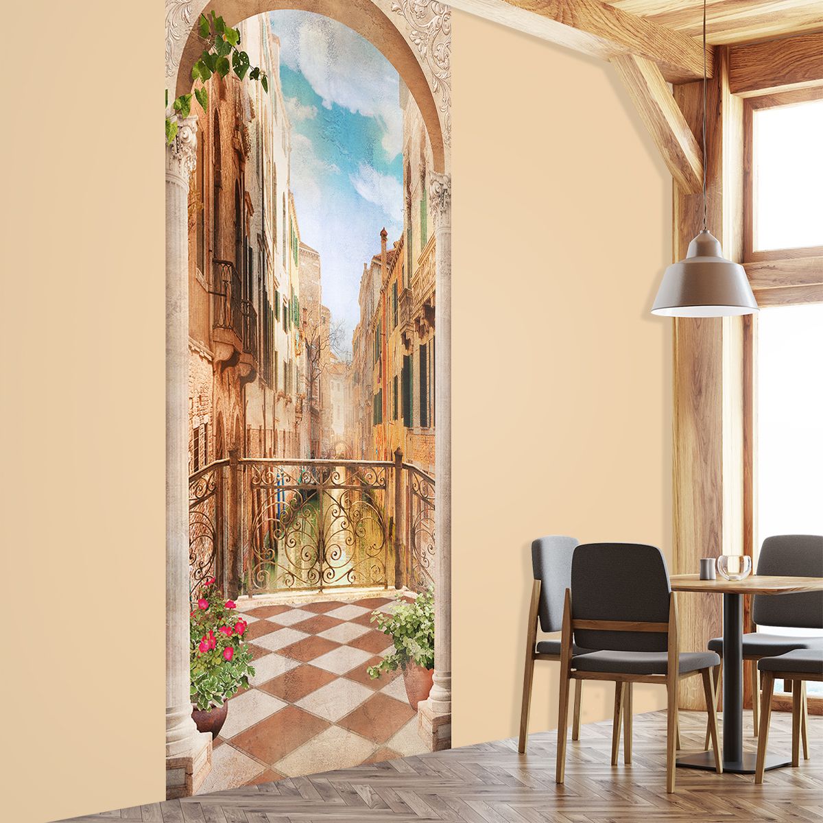 венеция фрески