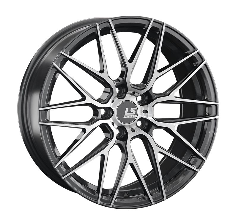 LS Flow Forming RC13 (S083375) Колесный диск 18x8" PCD5х112 ET40 D66.6