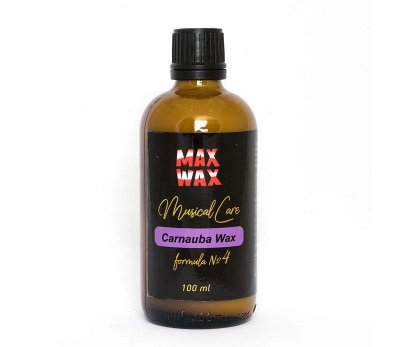 Полироль для гитары MAX WAX Carnauba Wax