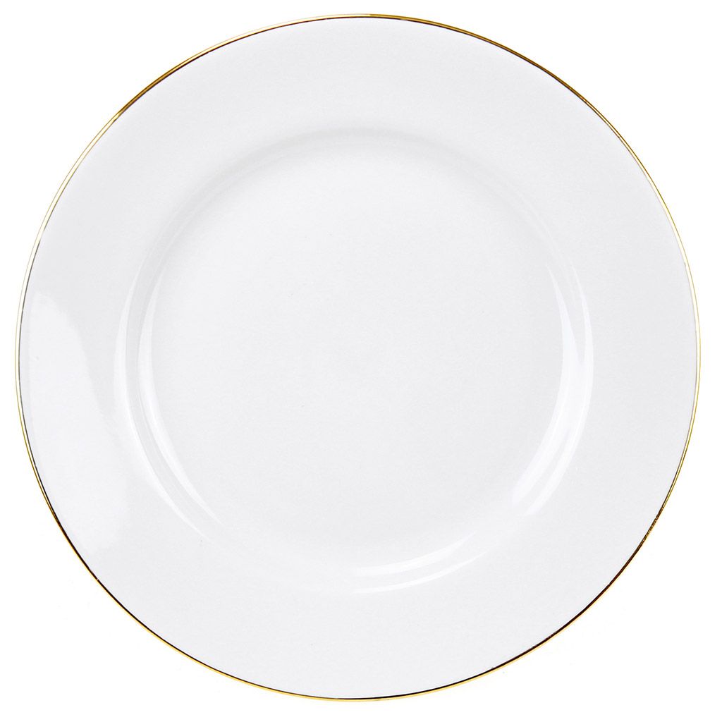 Royal плоская тарелка 27см