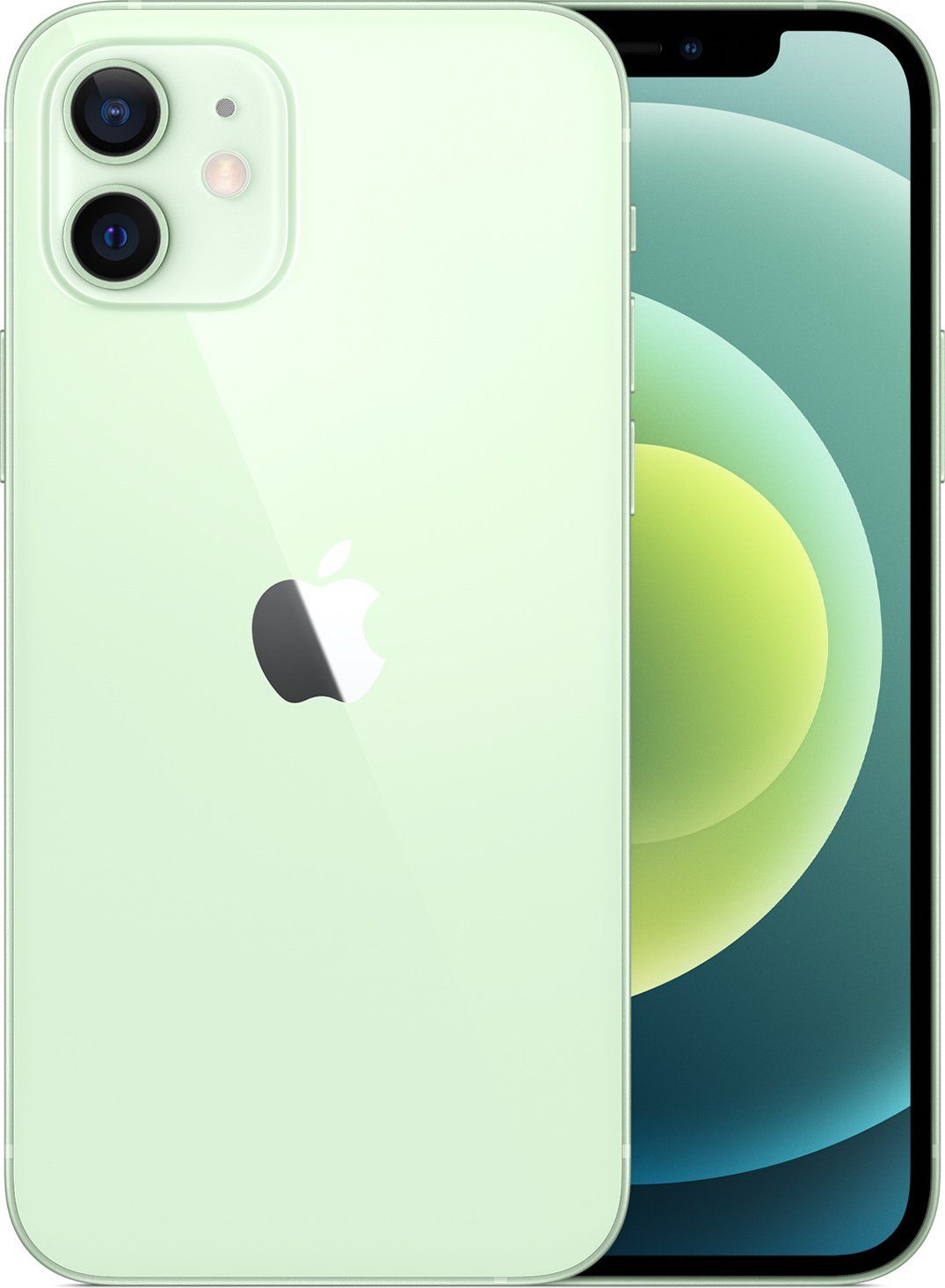 Apple iphone 12 Mini 64 ГБ зеленый