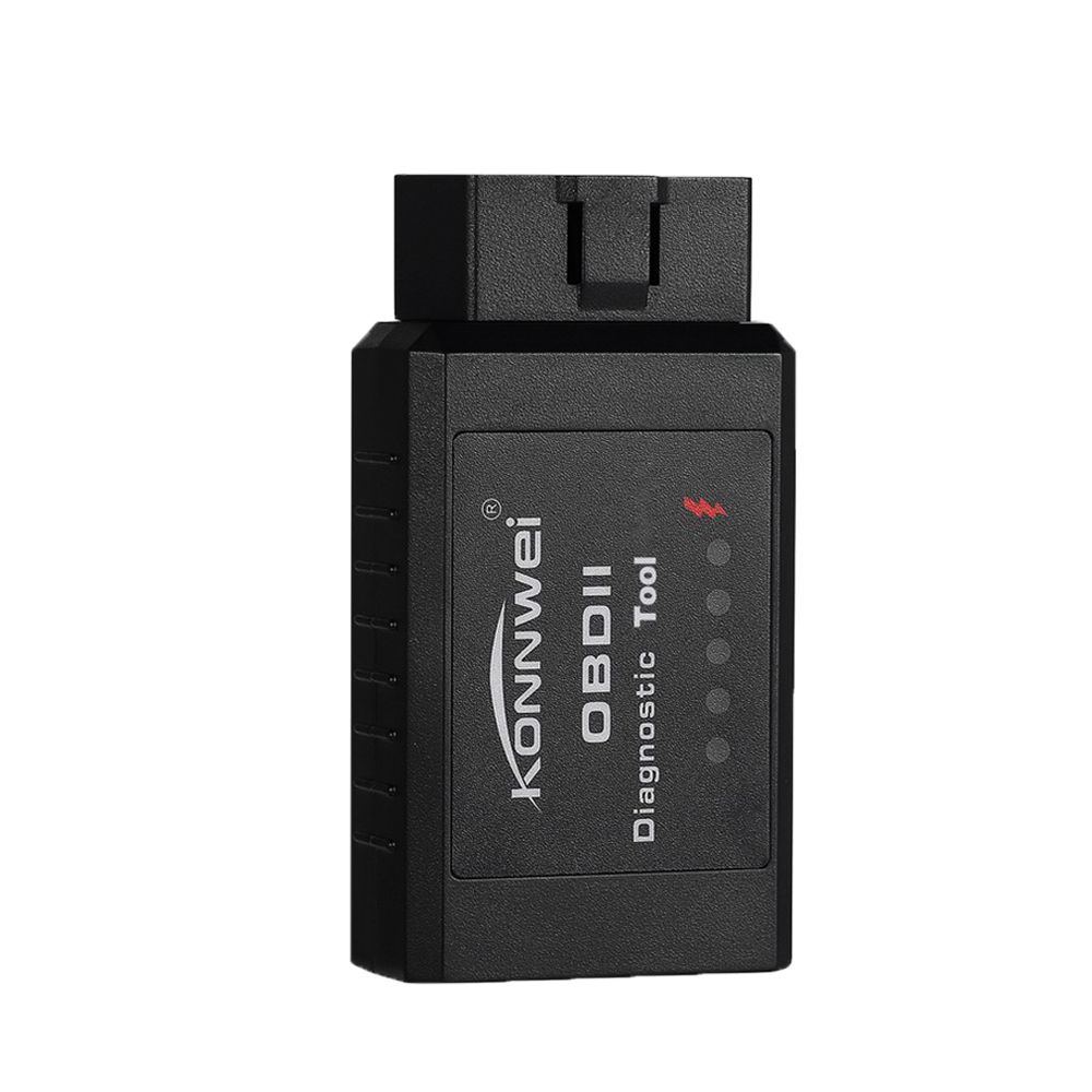 Konnwei obd2 bluetooth инструкция