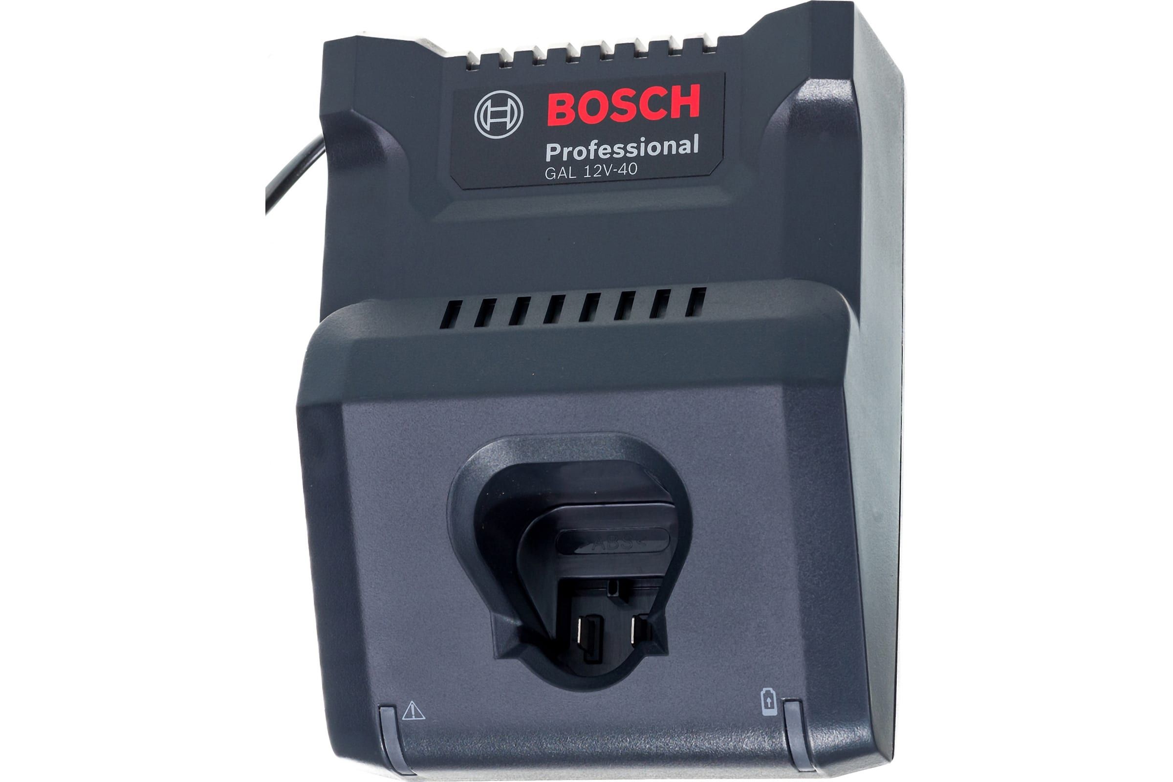 Gal 12v 40 bosch схема