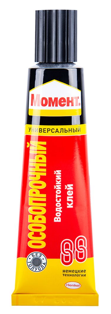 Клей Момент 88 Особопрочный Купить
