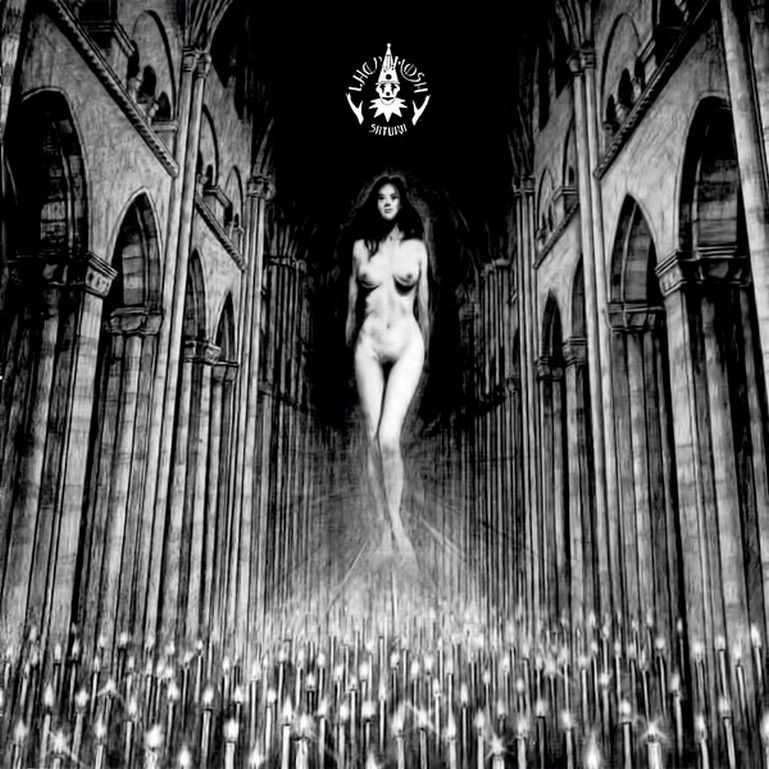 Компакт-диск Lacrimosa. Satura (CD)