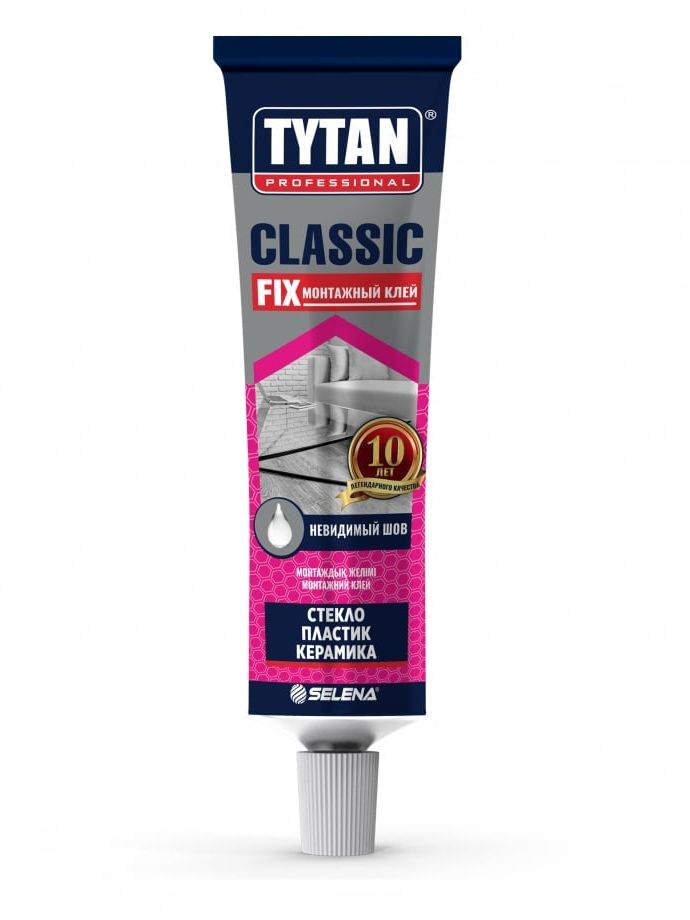 Клей tytan fix прозрачный. 82565305 Клей монтажный Tytan Classic Fix, 280 мл, прозрачный. Монтажный клей Титан Классик фикс. Tytan Fix клей. Клей монтажный Tytan Classic Fix 310 мл.