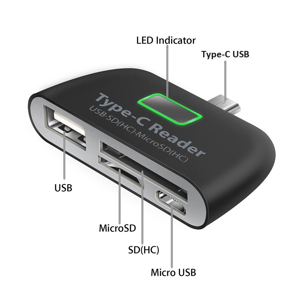 Карта памяти usb type c