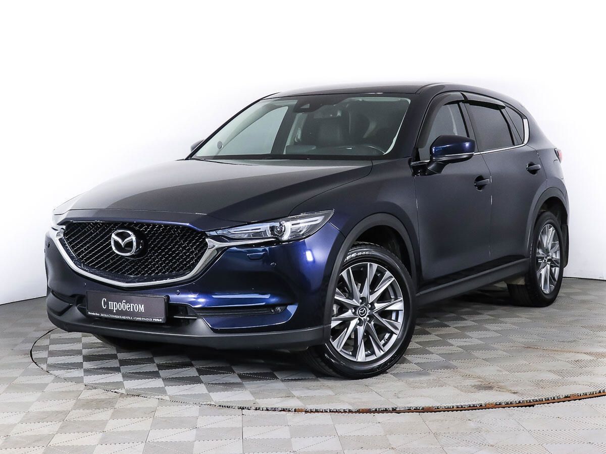 Купить Mazda Cx 5 2020 Года