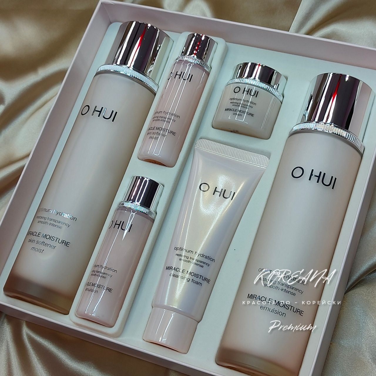 Ohui miracle moisture cushion set. Ohui miracle moisture cream. Ohui корея косметика. [o hui ] набор o hui miracle moisture. Корейская косметика кушон o hui.