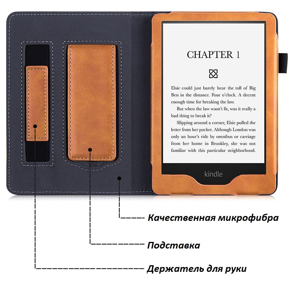 Электронная Книга Amazon Kindle Paperwhite 2021