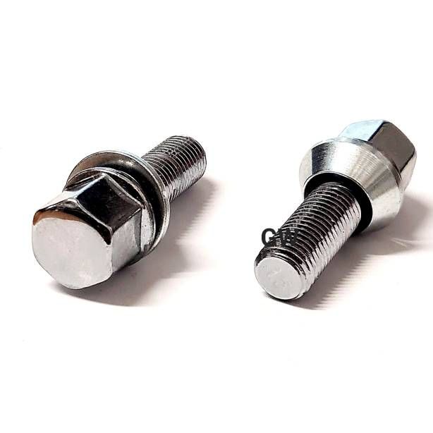 Болты эксцентрики М12х1.5 L28 мм (8шт.) 2