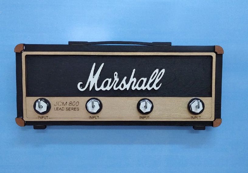 Маршал 34. Ключница Marshall. Усилитель звука Маршалл. Marshall Sound. Ключница Маршалл.