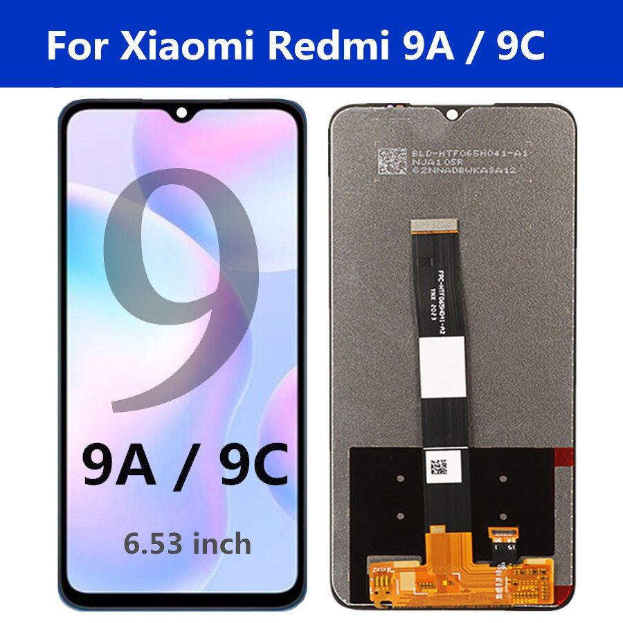 Запчасть для мобильного устройства Redmi 9C - купить по выгодным ценам в  интернет-магазине OZON (722184301)