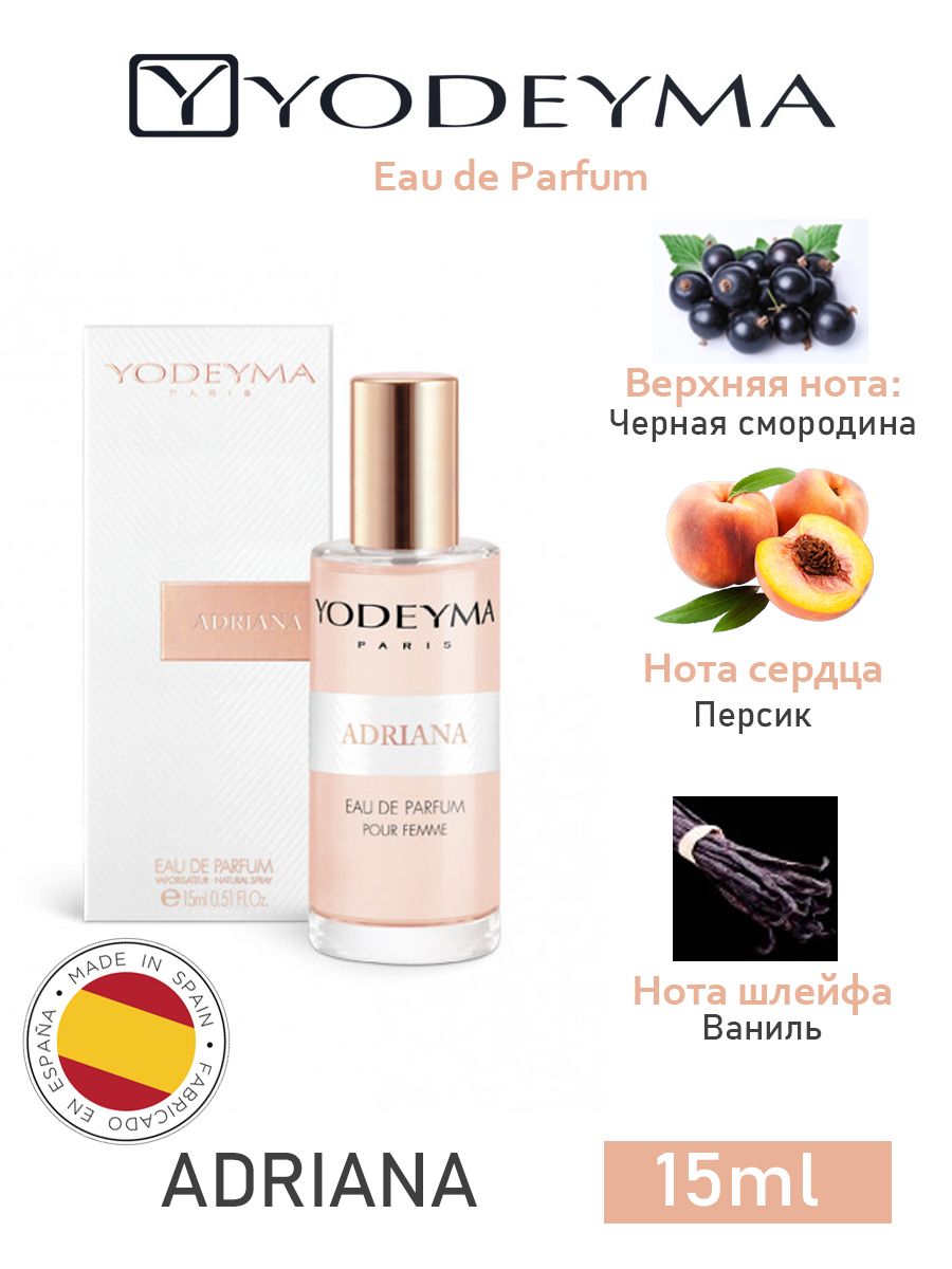 Yodeyma Духи Купить В Интернет Магазине Недорого