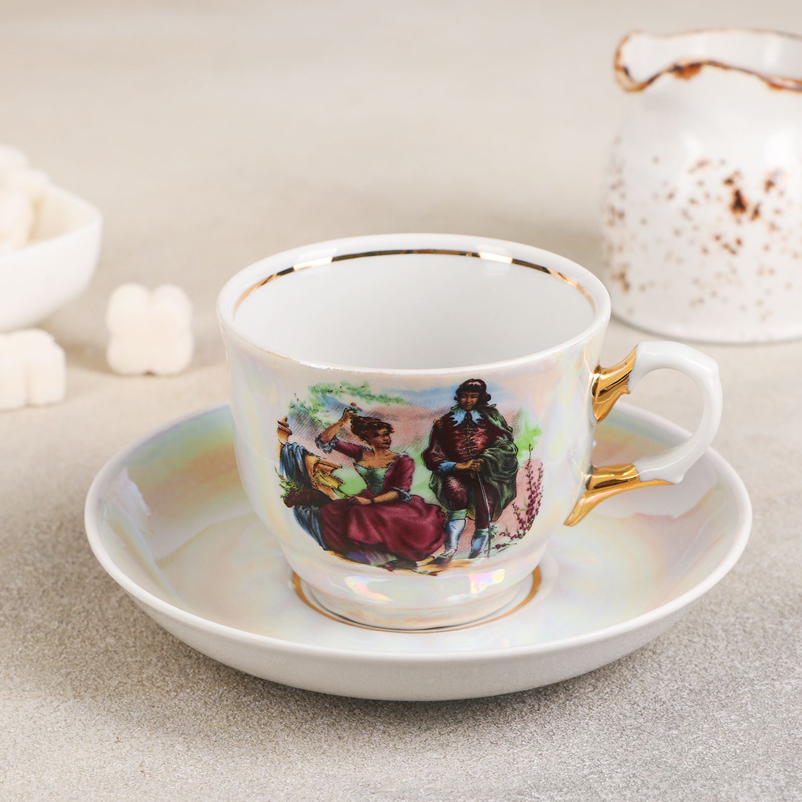 добрушский фарфор чайная пара. чайная пара мадонна. богемия мадонна чайная пара. фарфор фредерика мадонна чайная пара. чайные пары мадонна богемия.