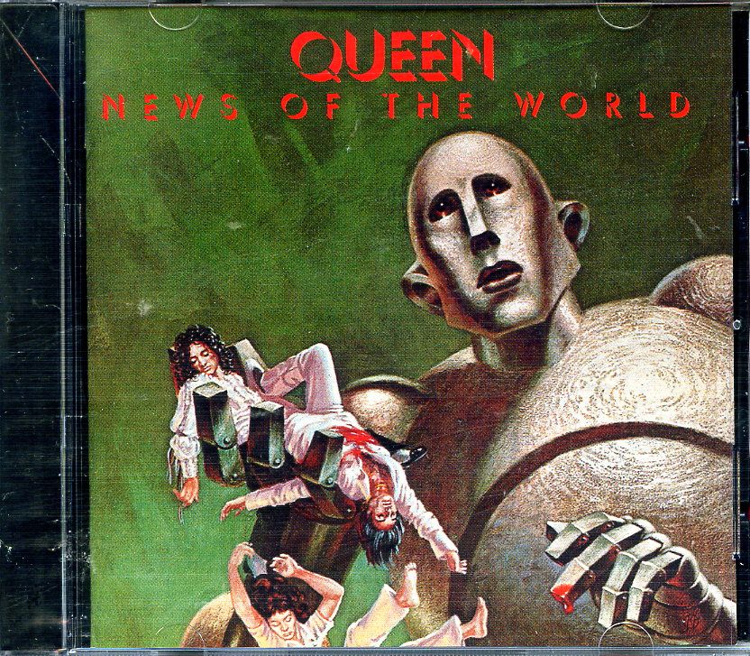 Queen - News Of The World  1977 г.