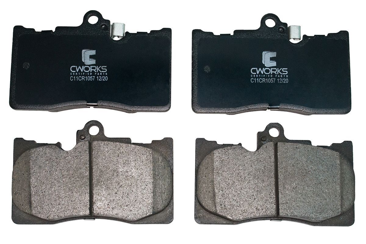Cwork сайт. Тормозные колодки передние (Low Metallic) CWORKS c11cr1064 CWORKS арт. C11cr1064. CWORKS тормозные колодки. CWORKS c14cr0027 колодки. Тормозные колодки передние (Low Metallic) CWORKS c11cr1083 CWORKS арт. C11cr1083.