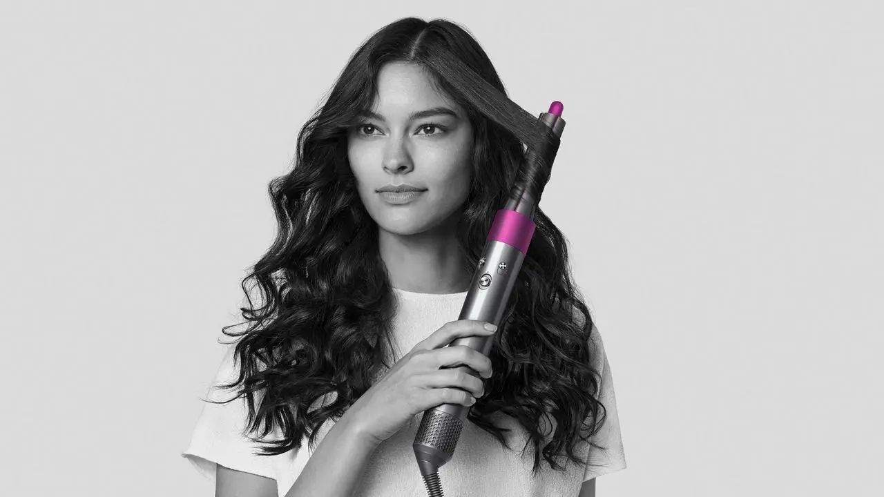 Dyson стайлер Ozon