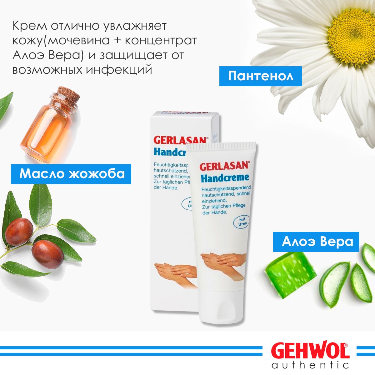 Gehwol Крем Для Рук Купить