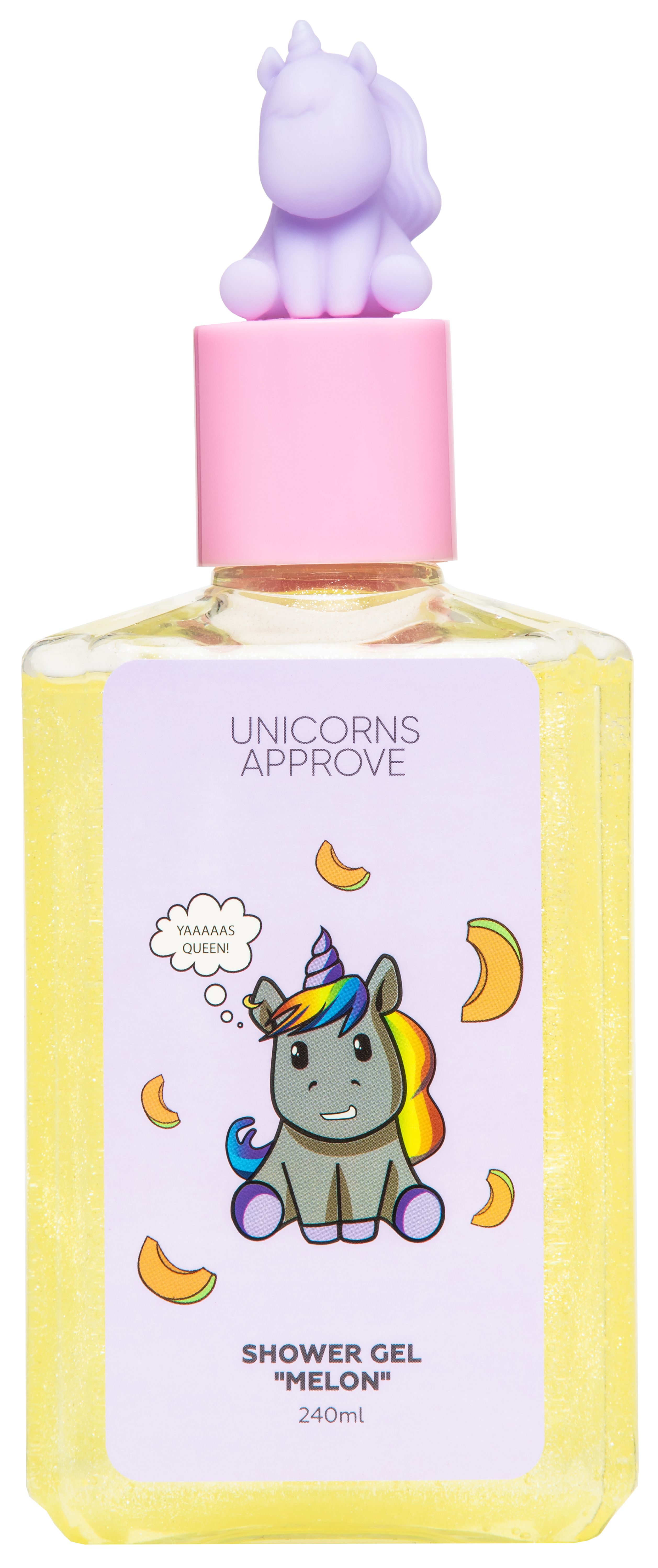 Unicorn гель для душа