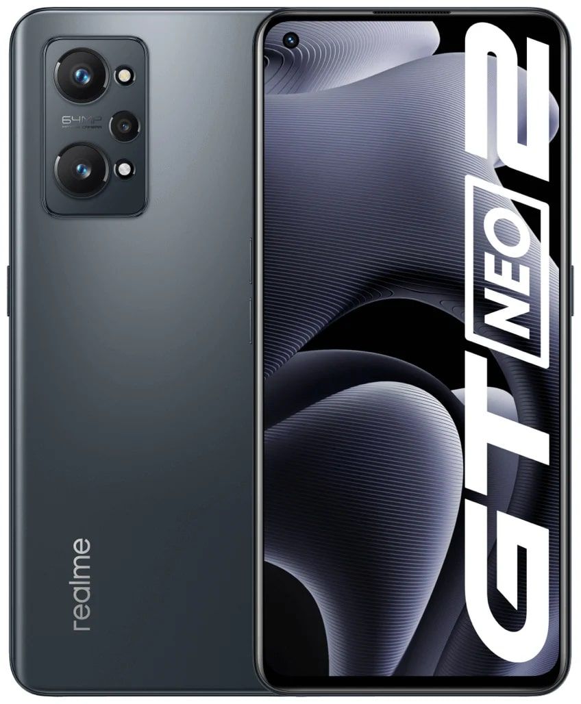 Realme Gt Neo2 12 256 Купить