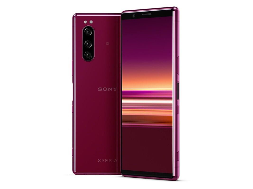 Смартфон Sony Xperia 5 - купить по выгодной цене в интернет-магазине OZON  (1545448528)