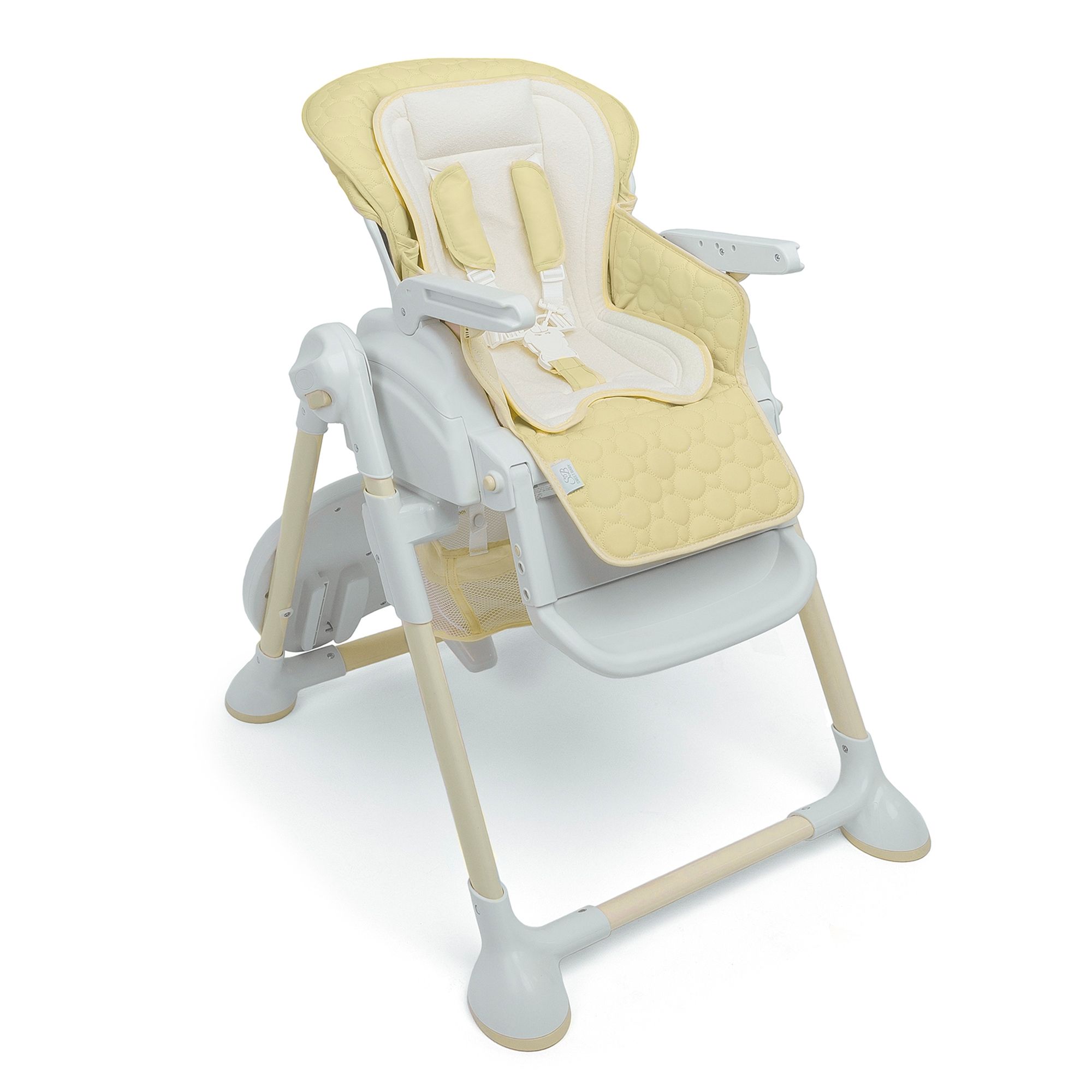 Стульчик для кормления sweet baby luxor classic beige