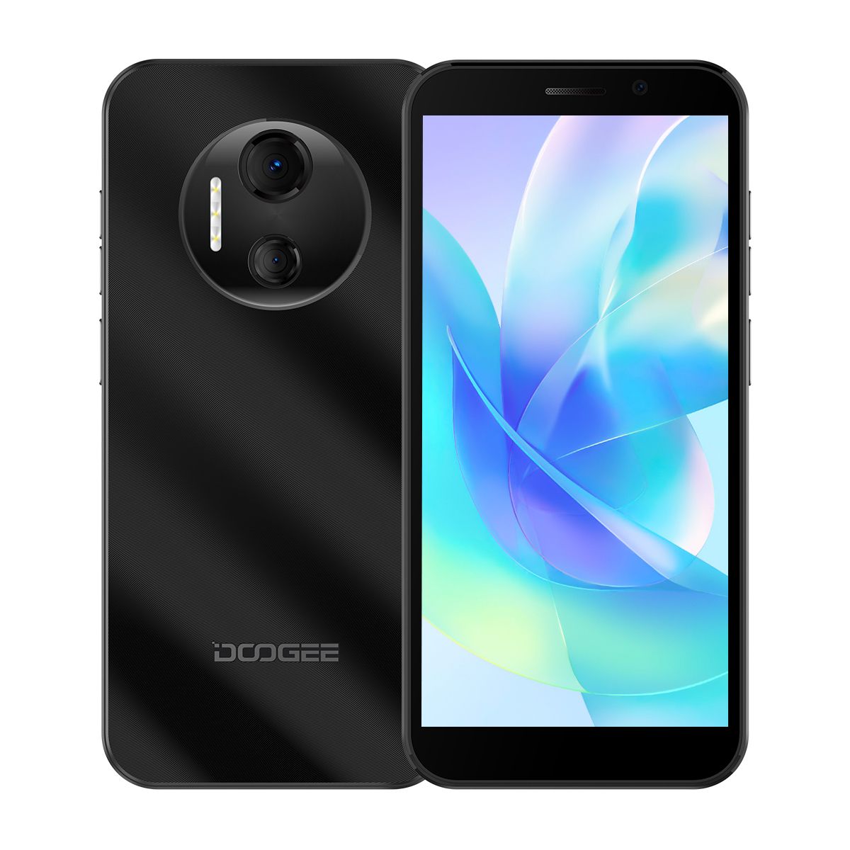 Мобильный телефон Doogee X97 PRO, черный - купить по выгодной цене в  интернет-магазине OZON (1133236882)