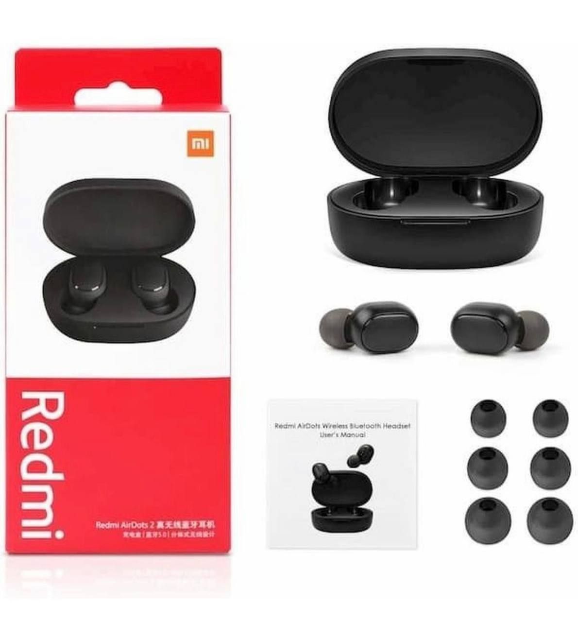 Redmi Airdots 3 Genshin Купить