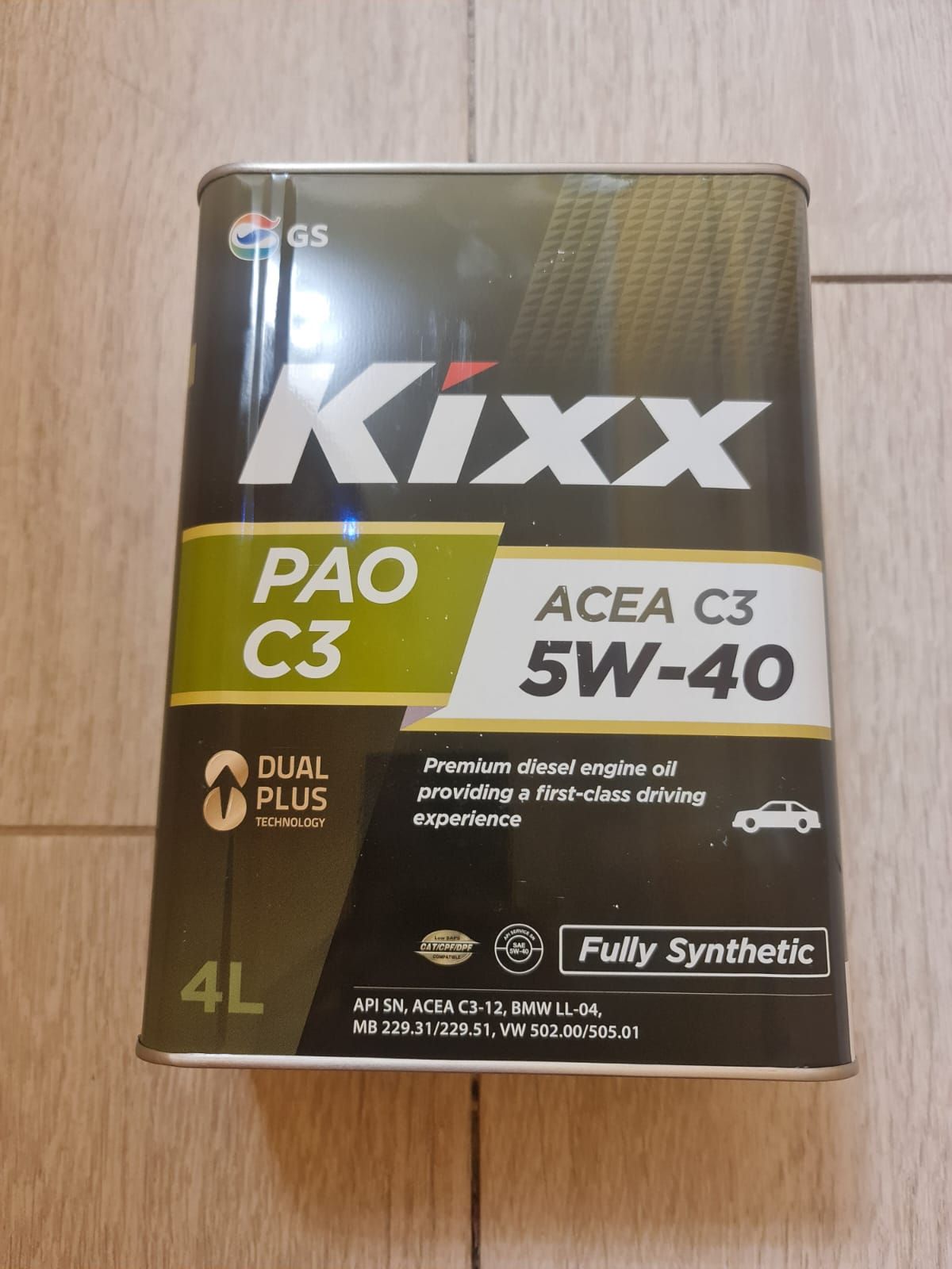 Kixx Pao 5w 30 Купить В Спб