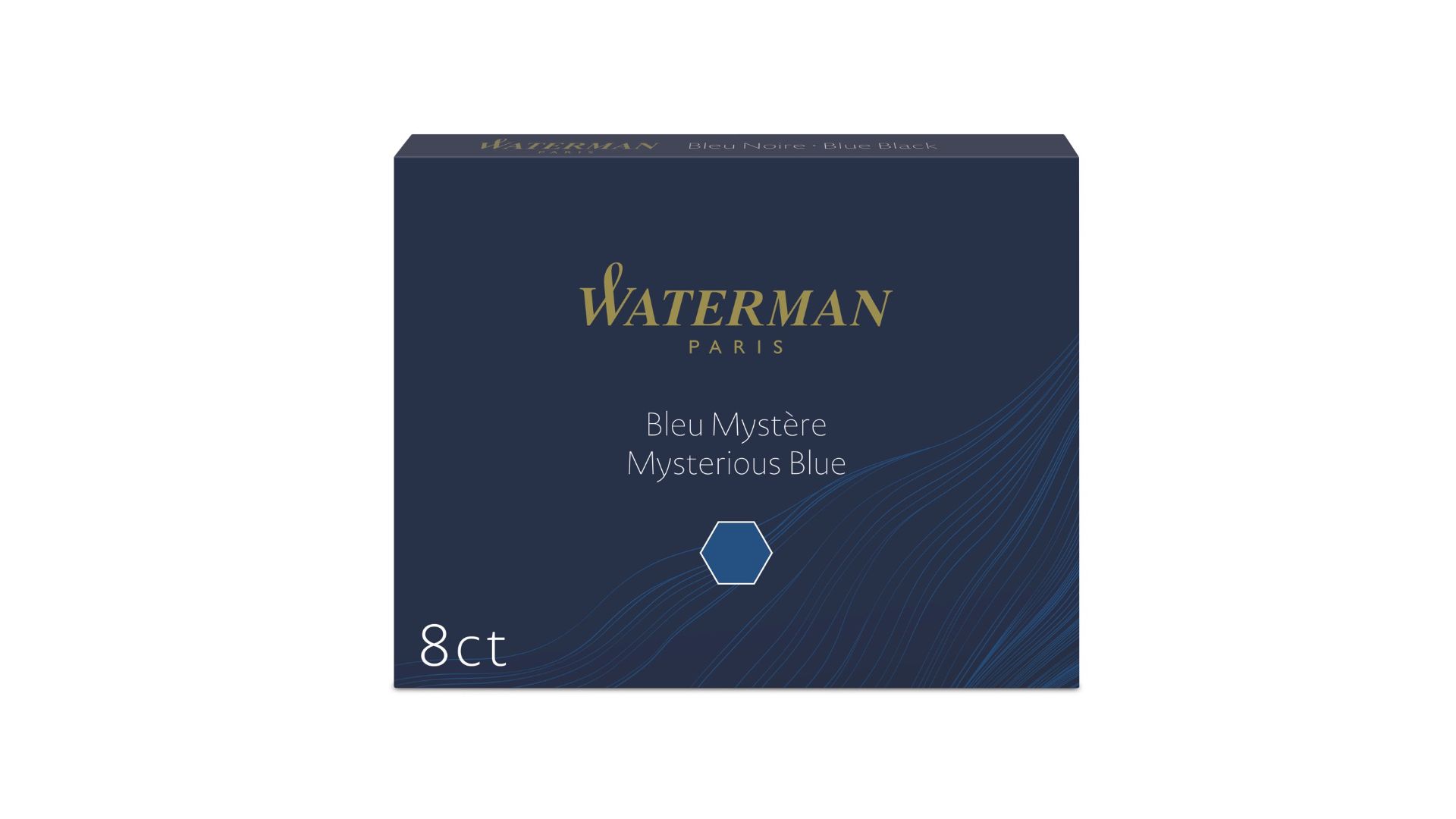 Картридж Для Перьевой Ручки Waterman Купить