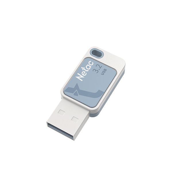 USB Флеш-накопитель Netac UA31 64GB USB3.2