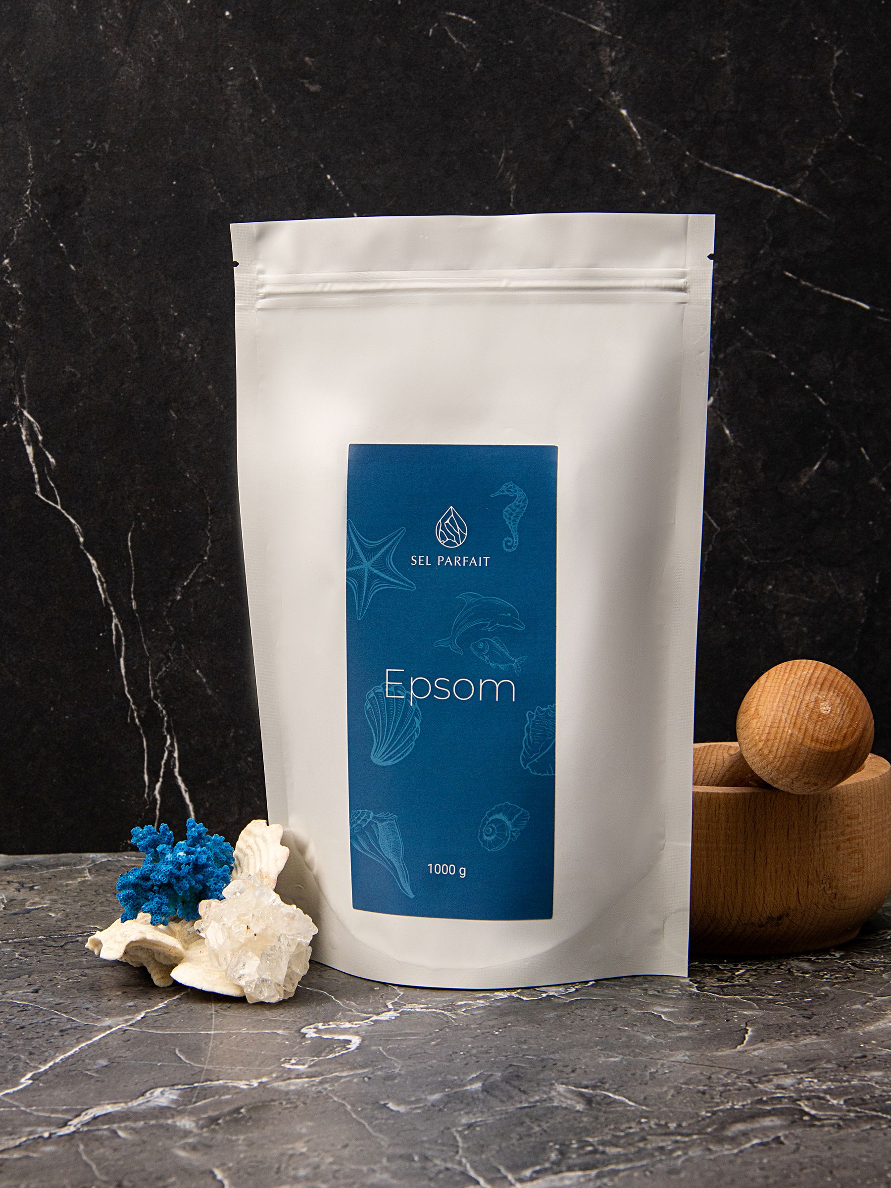 английская магниевая соль epsom для ванн