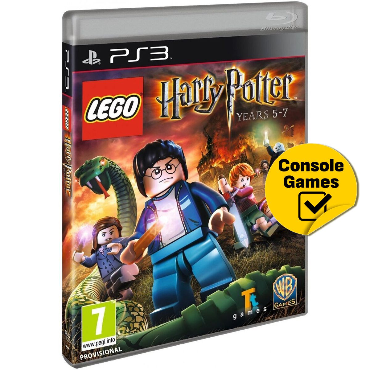 русификатор lego harry potter years 5 7 стим фото 9